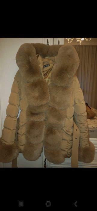 Geaca superba in realitate