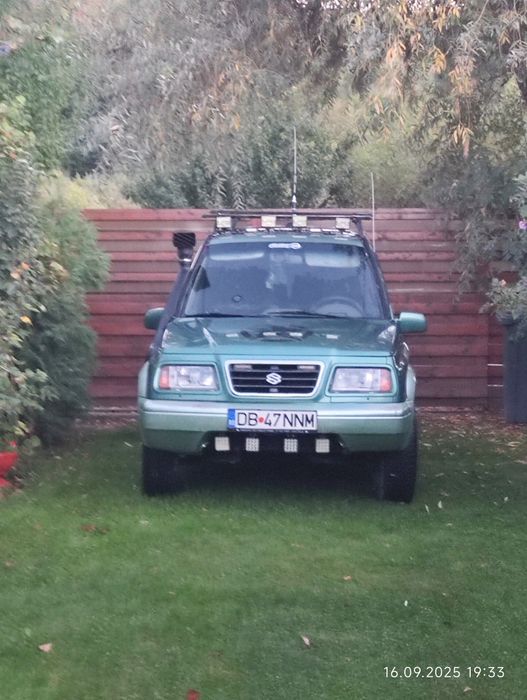 Suzuki Vitara 2.0, V6