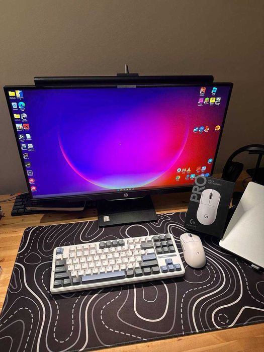 Игровой компьютер, Nvidia 4060TI, Logitech superlight 2