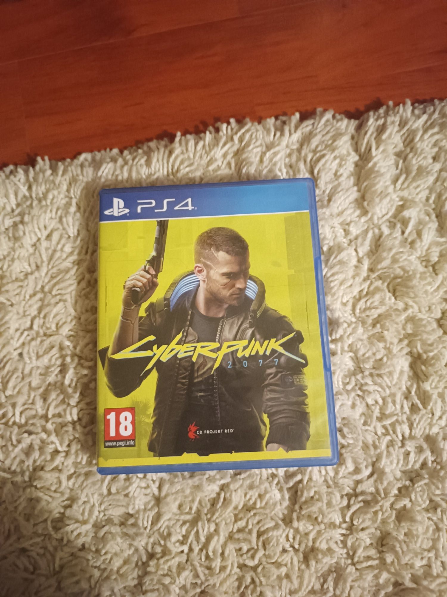 Cyberpunk pentru ps4/ps5