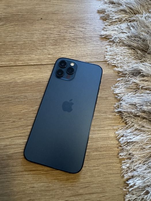Iphone 12 Pro 256 Gb Blue