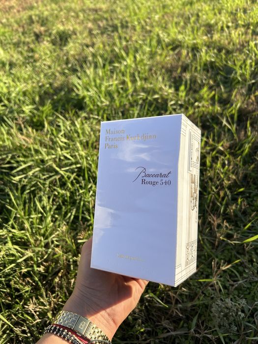 Baccarat Rouge 540