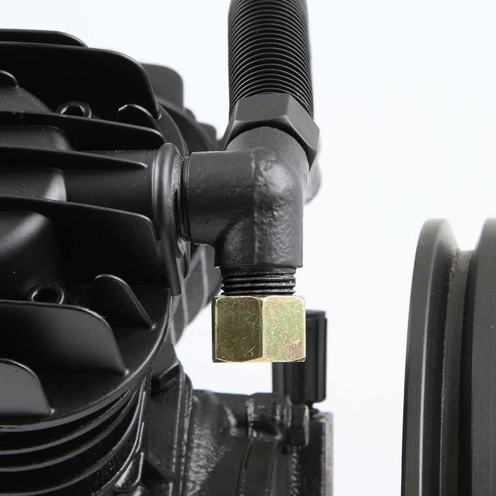 Глава за Компресор Двуглав 250 л/м