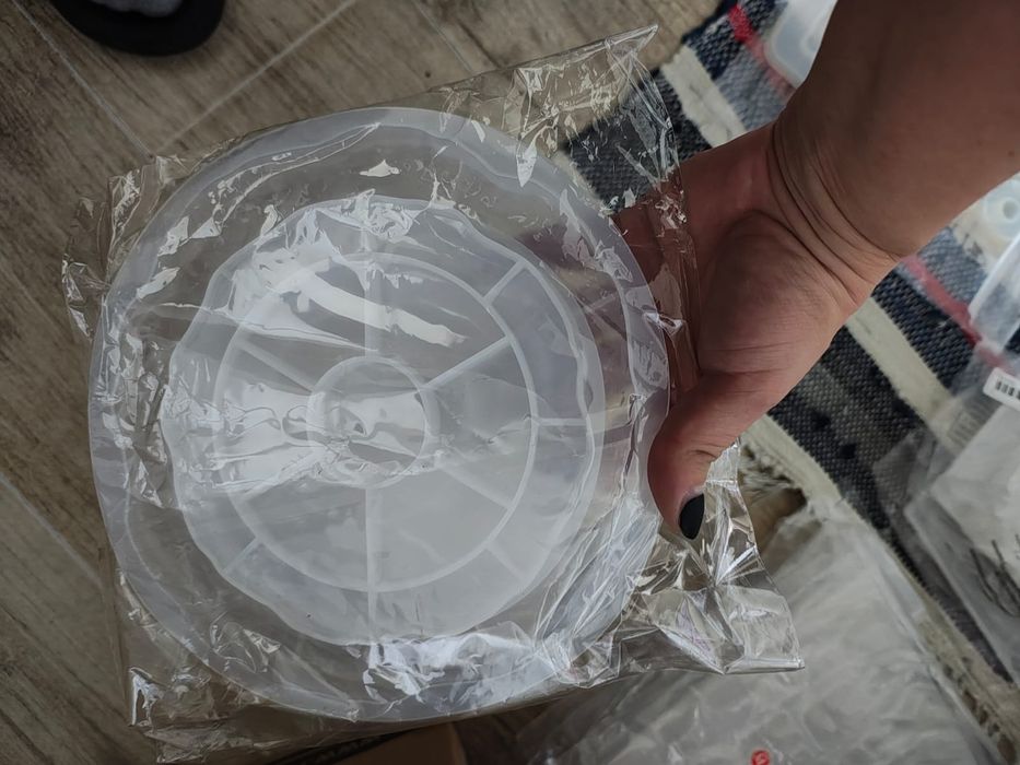 Forme silicon  handmade