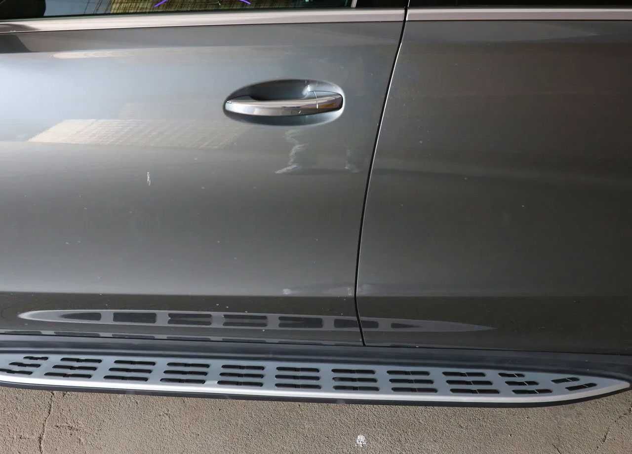 Oferta Praguri Laterale Aluminiu Mercedes GLE Coupe C167 treapta