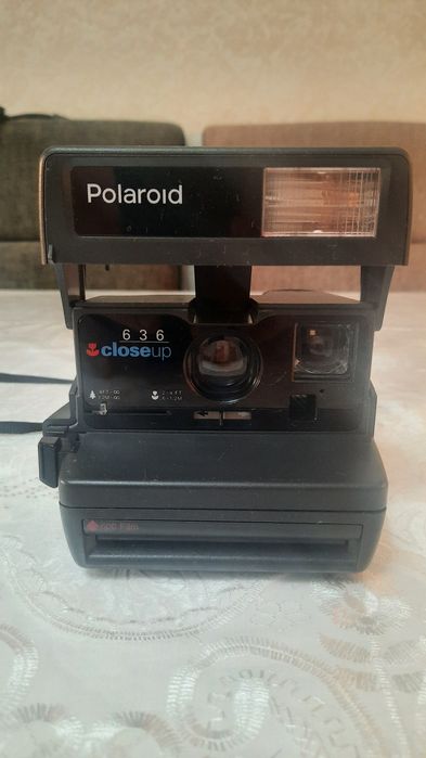 Продам оригинальный фотоаппарат "POLAROID" в отличном состоянии
