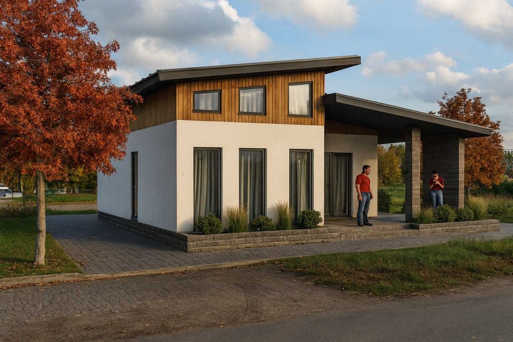 Randari 3d profesionale – interior & exterior