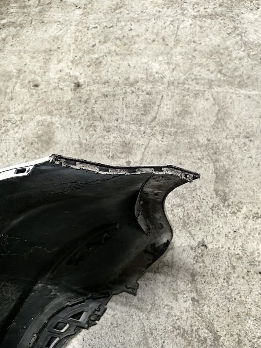 Задна броня Голф 6/Golf 6 хечбек/hatchback