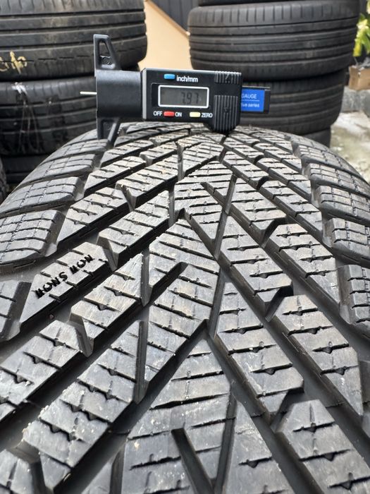 2 anvelope Pirelli Cinturato Winter 2 205/60 R16 96H M+S ca noi 2024