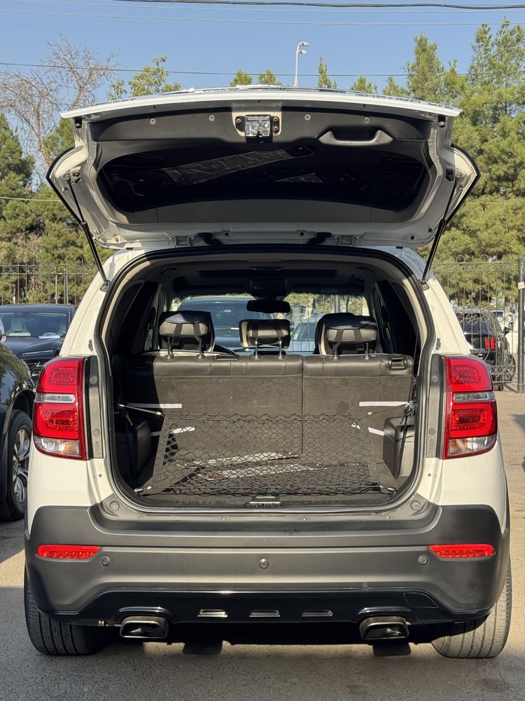 Chevrolet Captiva 2015