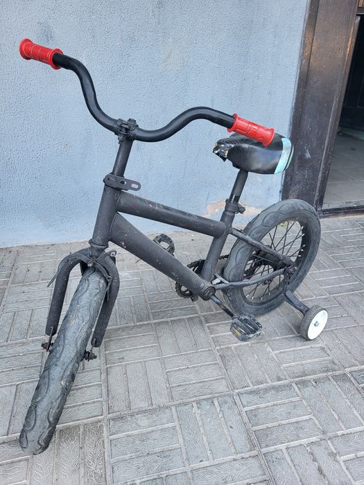 Продам или поменяю детский велосипед