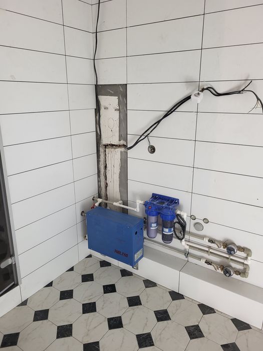 Услуги Сантехника устранение утечки любой сложности