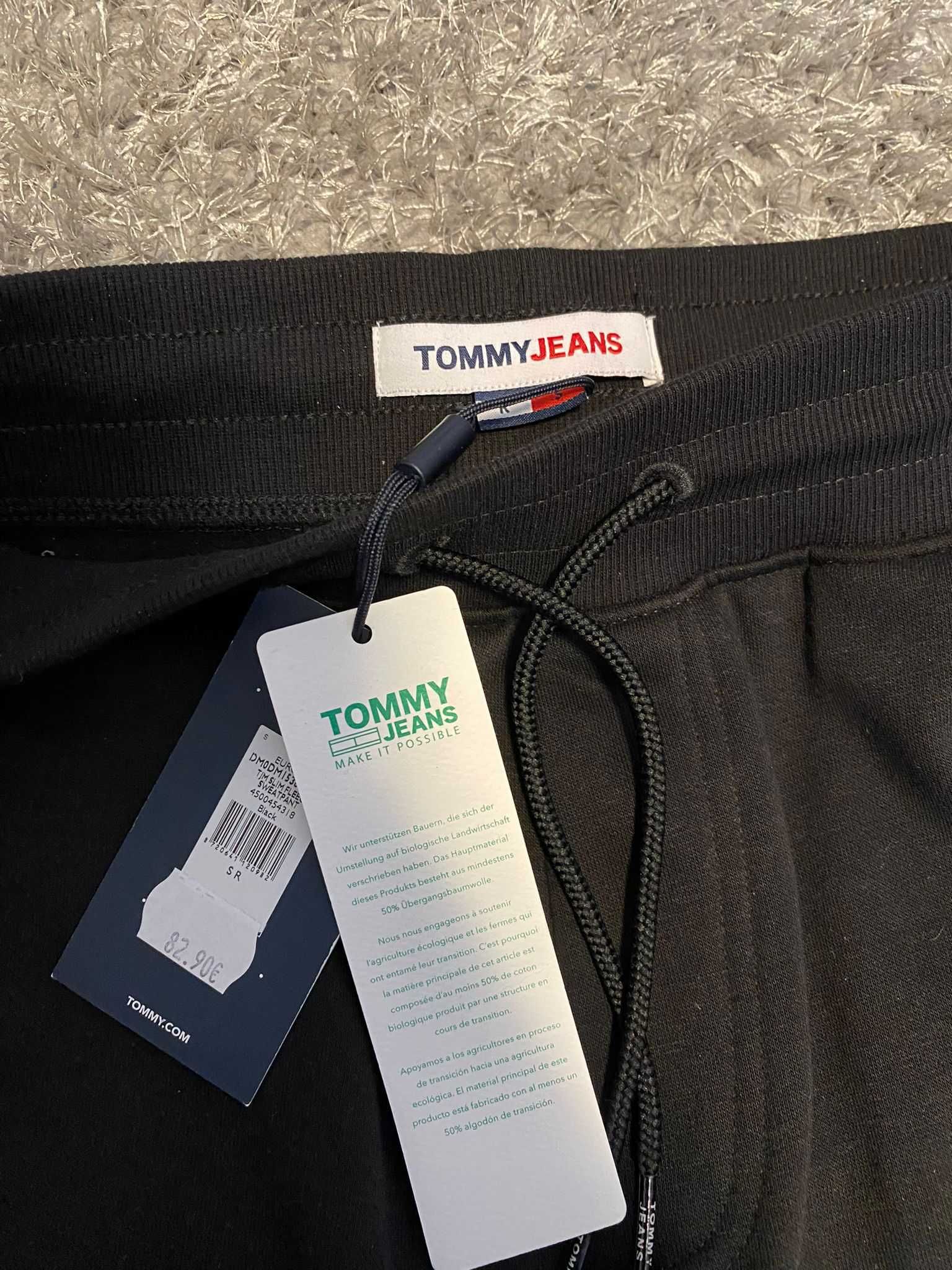 Pantaloni trening Tommy Jeans (Tommy Hilfiger)