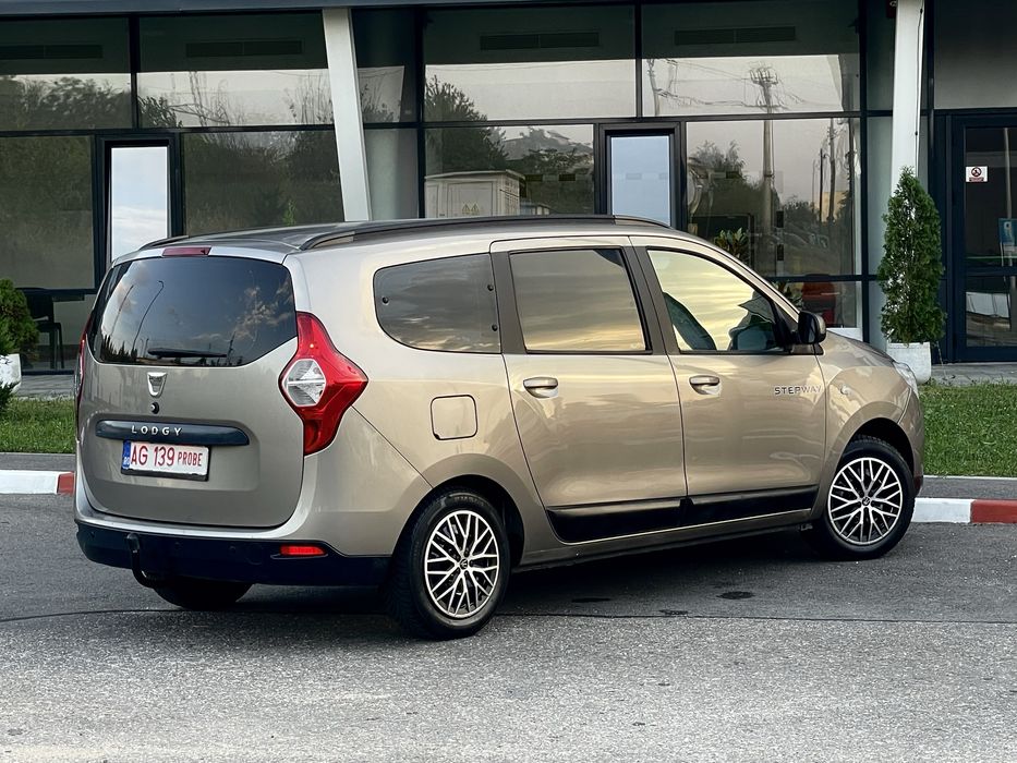 Dacia Lodgy | * 7 locuri * | Diesel 1.5 DCI - Euro 5 | PRESTIGE |