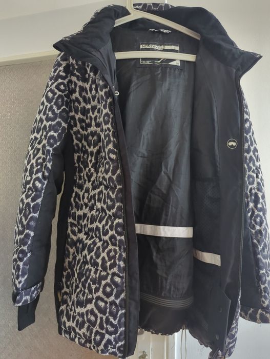 Топла дамска шуба