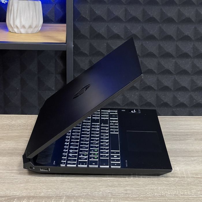 HP Pavilion gaming 15