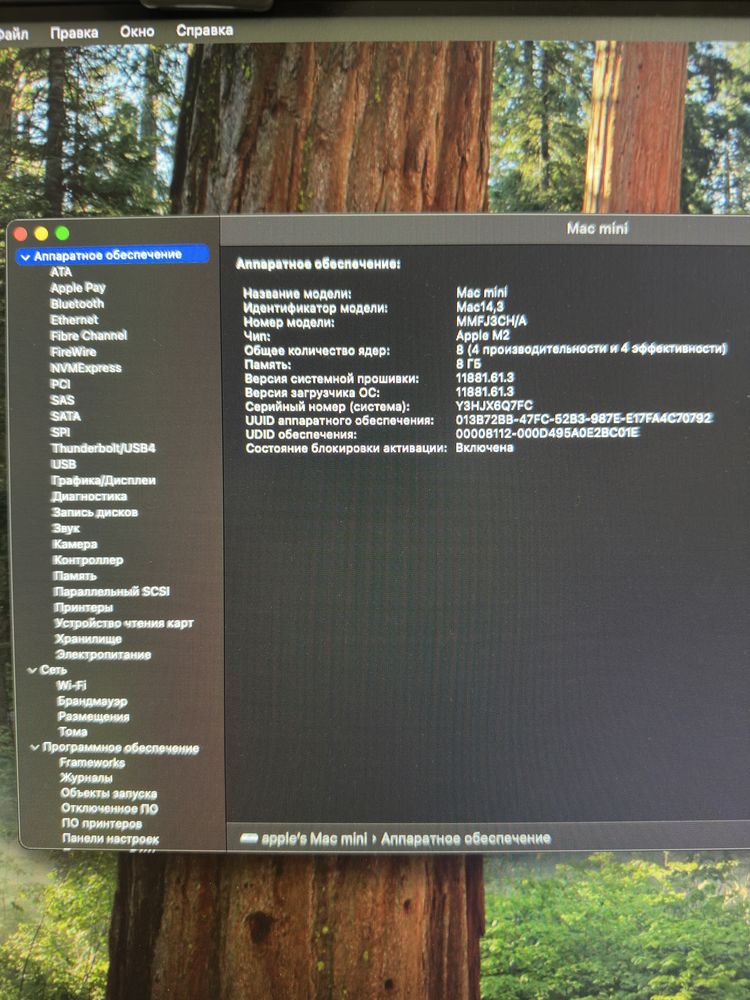 Продам Mac mini M2/2023