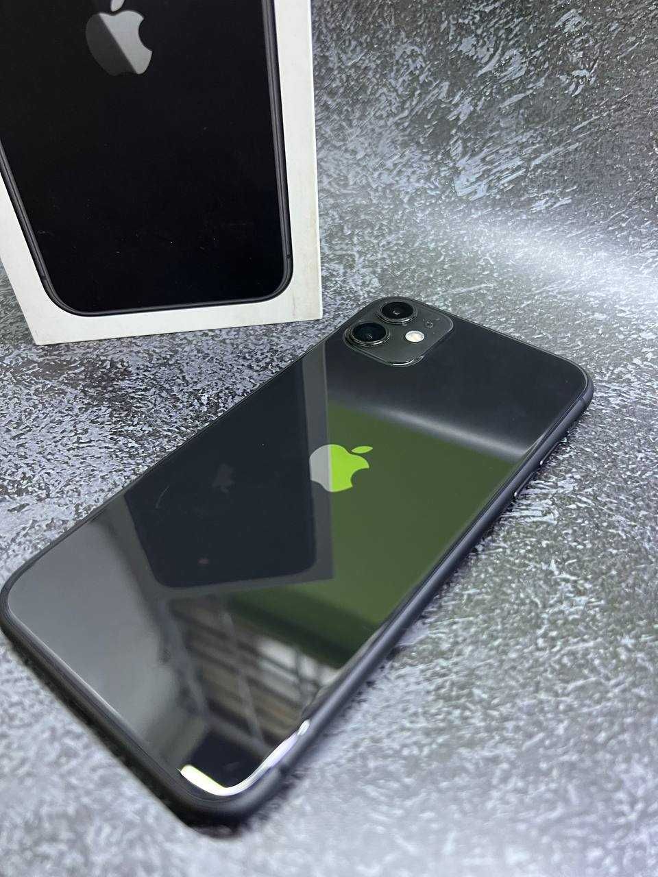 продам Телефон Apple iPhone 11 64Gb (Балпык би)ЛОТ 347827