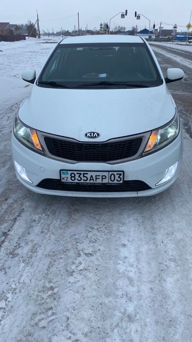 Продается Kia rio 2014 года