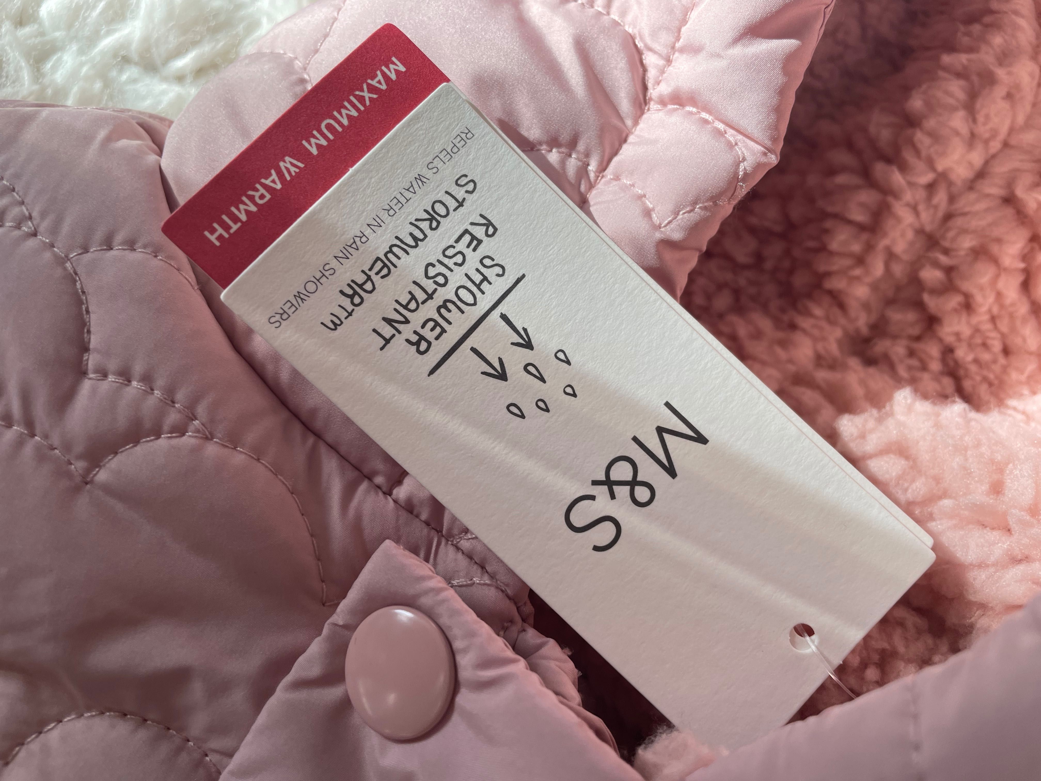 Бебешки зимен космонавт M&S