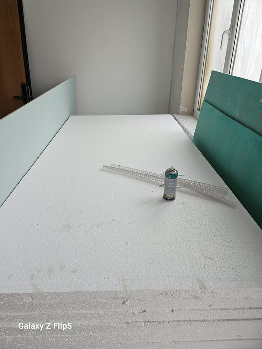 Пенапласт 5 см 2×1