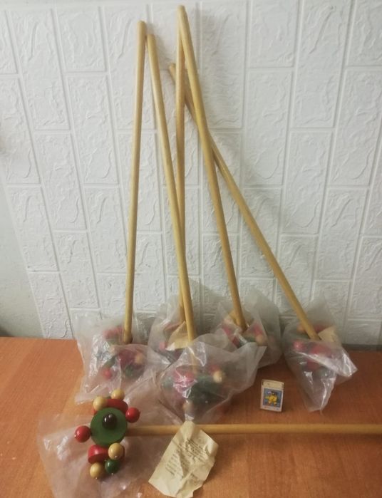 Тележки, новые СССР.