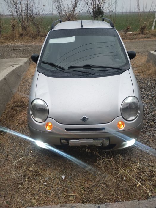 Matiz best 2011 holati zoʻr metan gaz