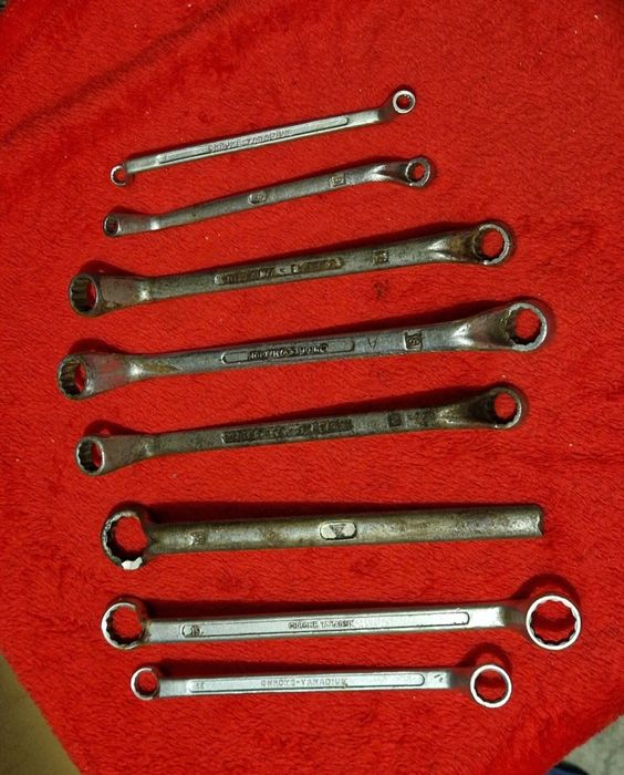 Chei fixe si inelare