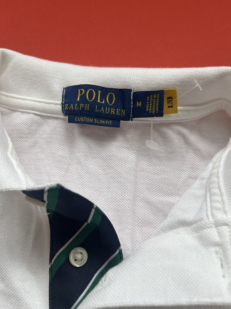 POLO Ralph Lauren : Custom Slim - M / Оригинал