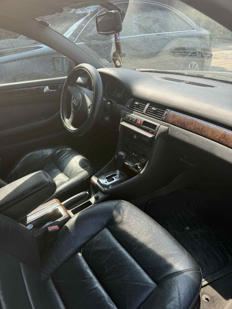 Ауди 2.5 тди автомат