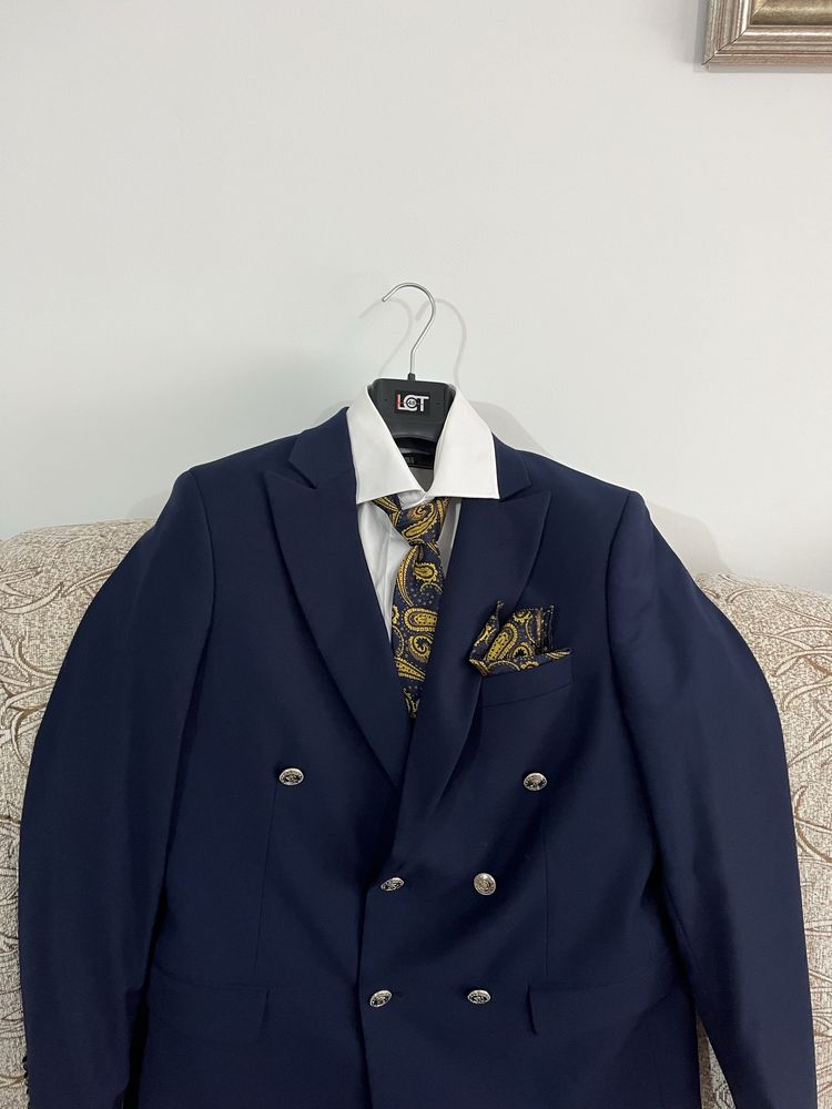 Costum pentru nunta (CALITATE PREMIUM)
