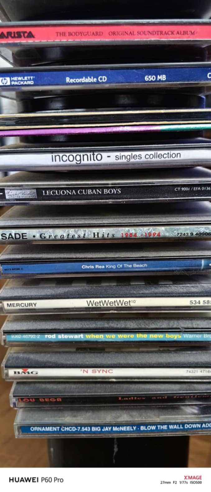 Компакт дискове CD