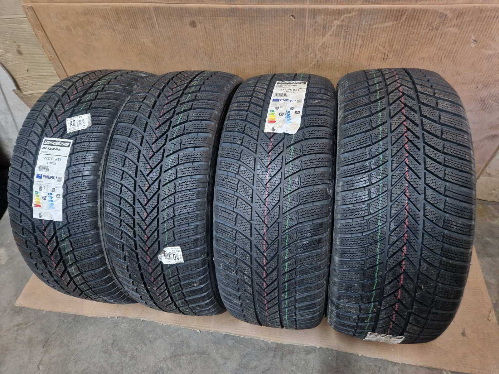 4 Bridgestone R21 275/45
нови зимни гуми
DOT3721