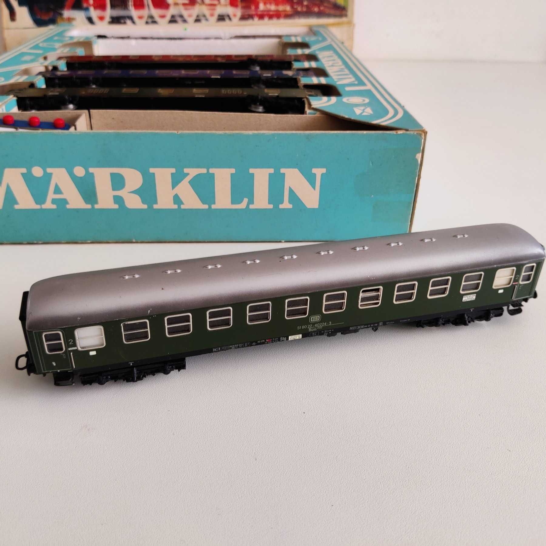 Стартов комплект Marklin 3188