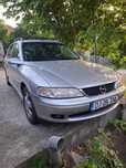 Opel Astra Break