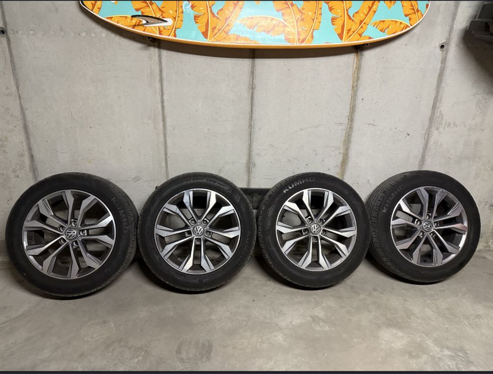 OEM джанти Soho - VW Passat B8