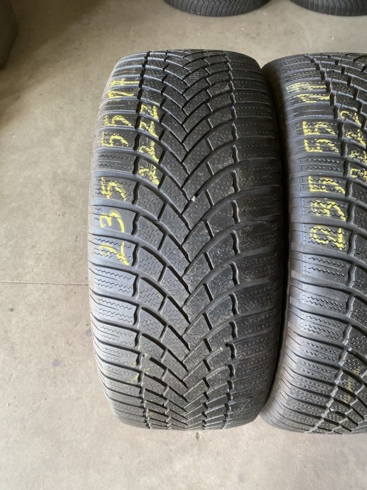 Anvelope iarna 235/55/17 Bridgestone Blizzak LM005 235 55 17 R17