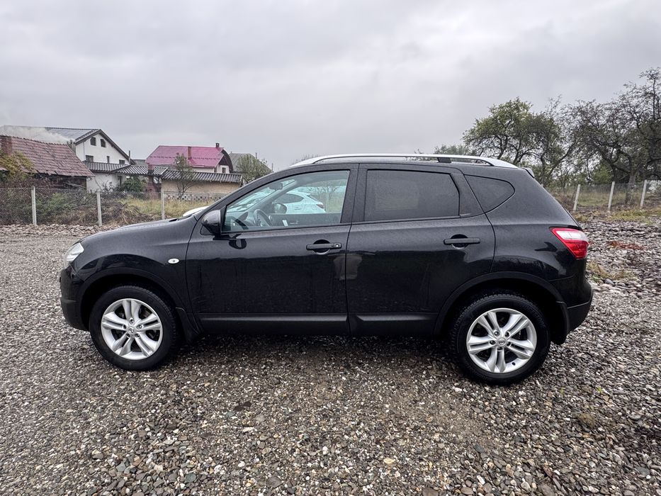 Vând Nissan Qashqai
