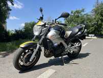 Suzuki GSR600 2009