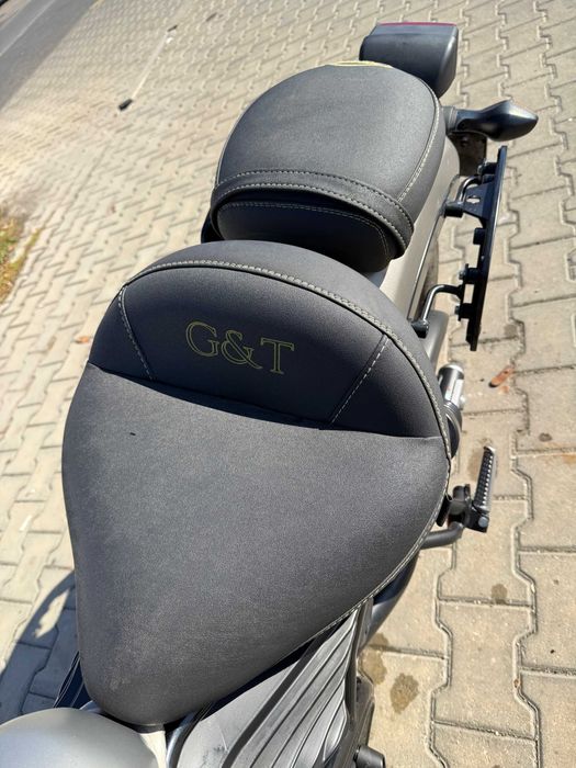 Honda CMX 500 Rebel, 2018, 53.000 km, ABS - A2