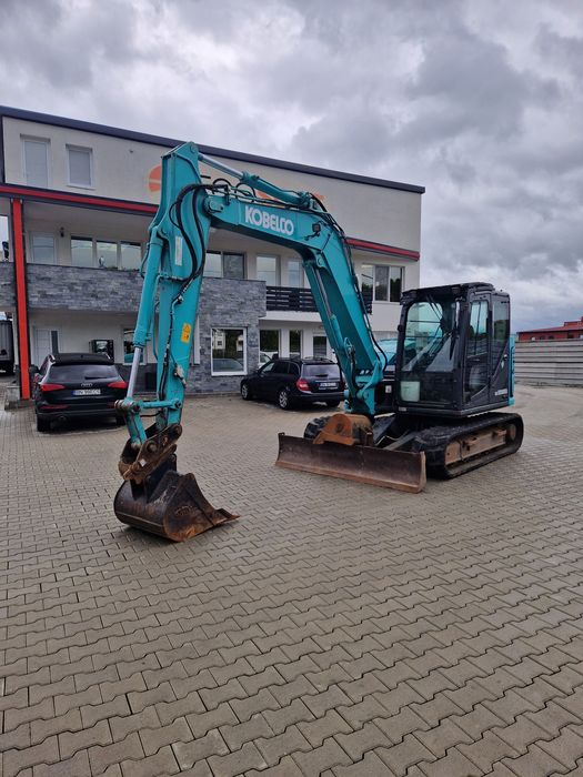 Excavator  Kobelco SK 85 MSR
