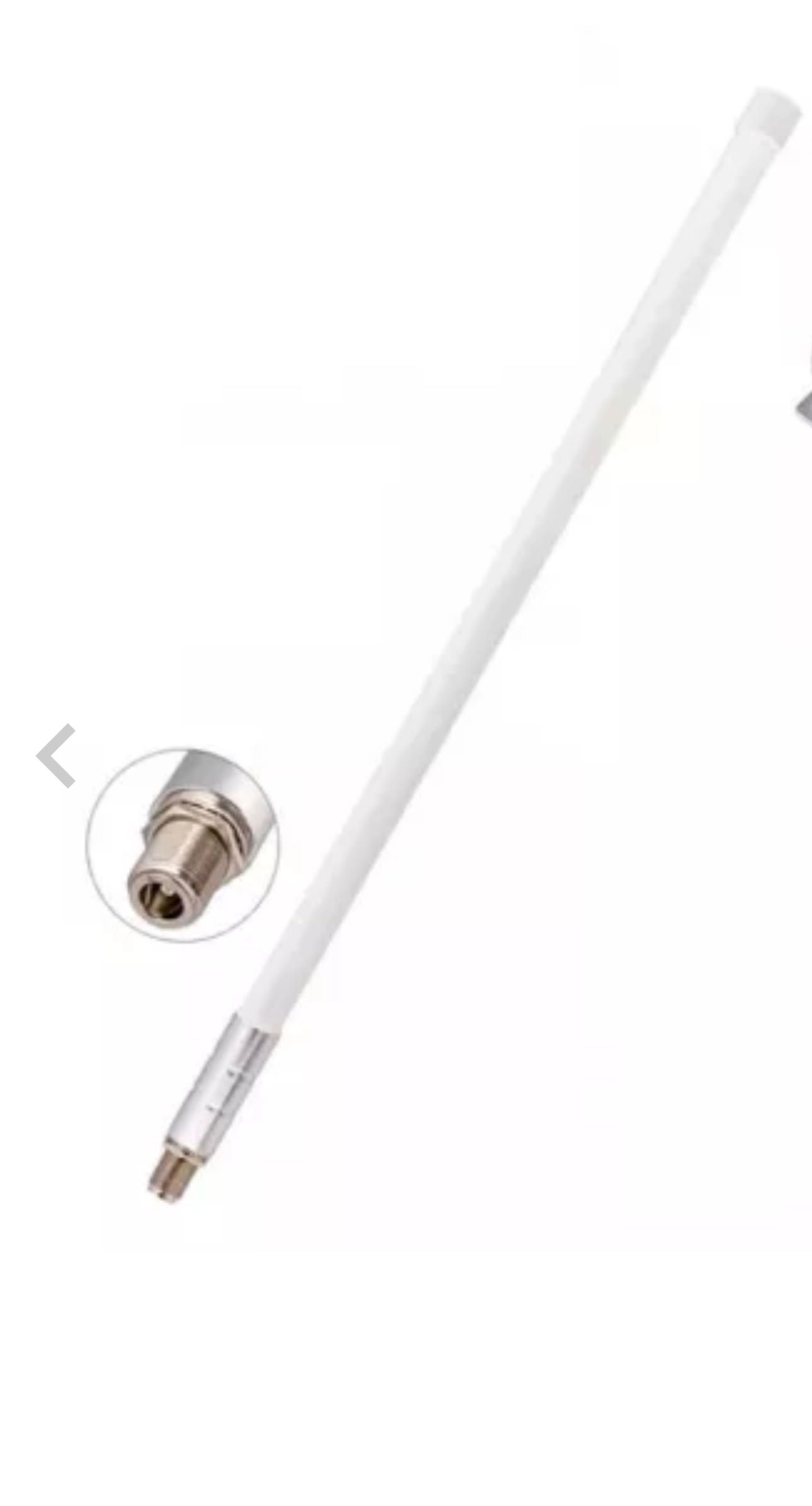 Antene. Minere Helium