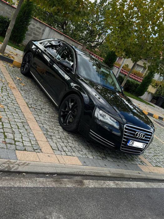 Ауди а8 3.0 tdi 2012година