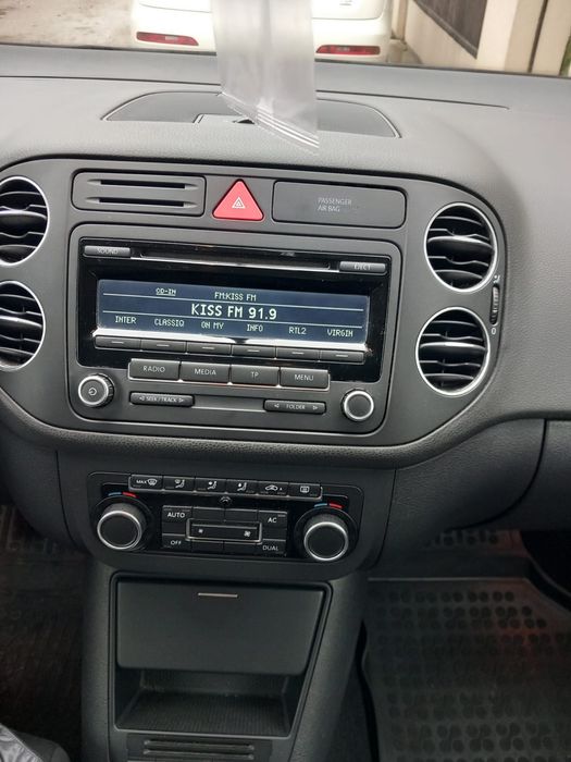 Autoturism Golf Plus