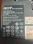 Лаптоп acer цял на части