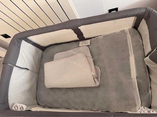 Детската кошара Chicco Next 2 me