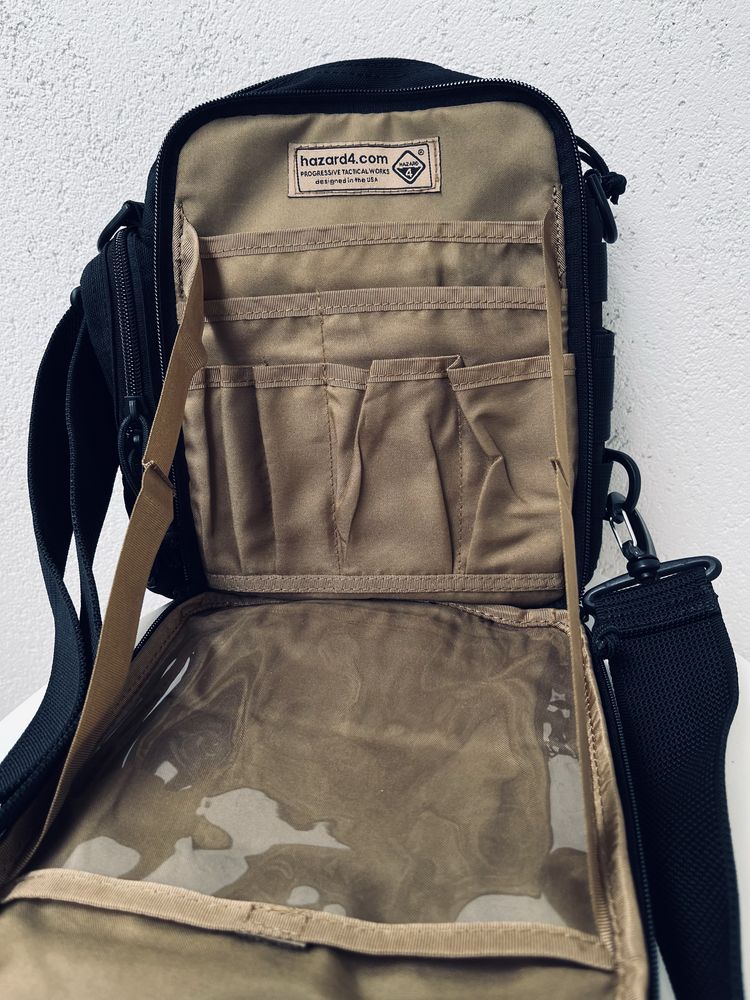 Hazard 4 Tonto Mini Massanger CCW. USA