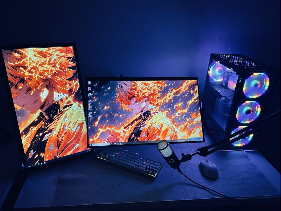 Игровой компьютер фулл комплект