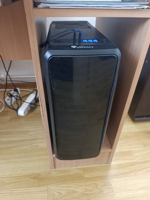 PC Genesis urgent!
