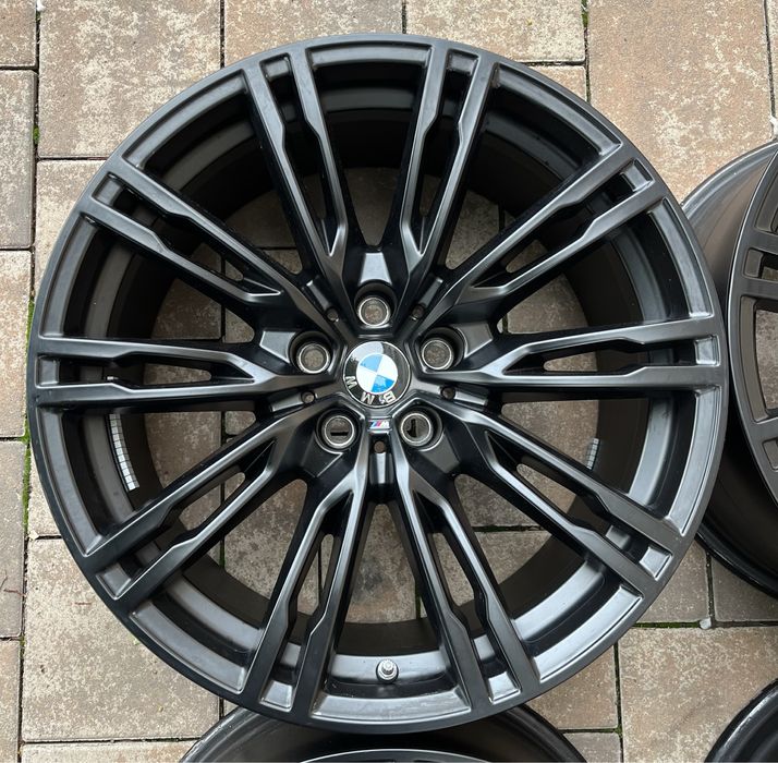 Jante originale BMW M2 G87 M3 G80 M4 G82 M829 19 g20